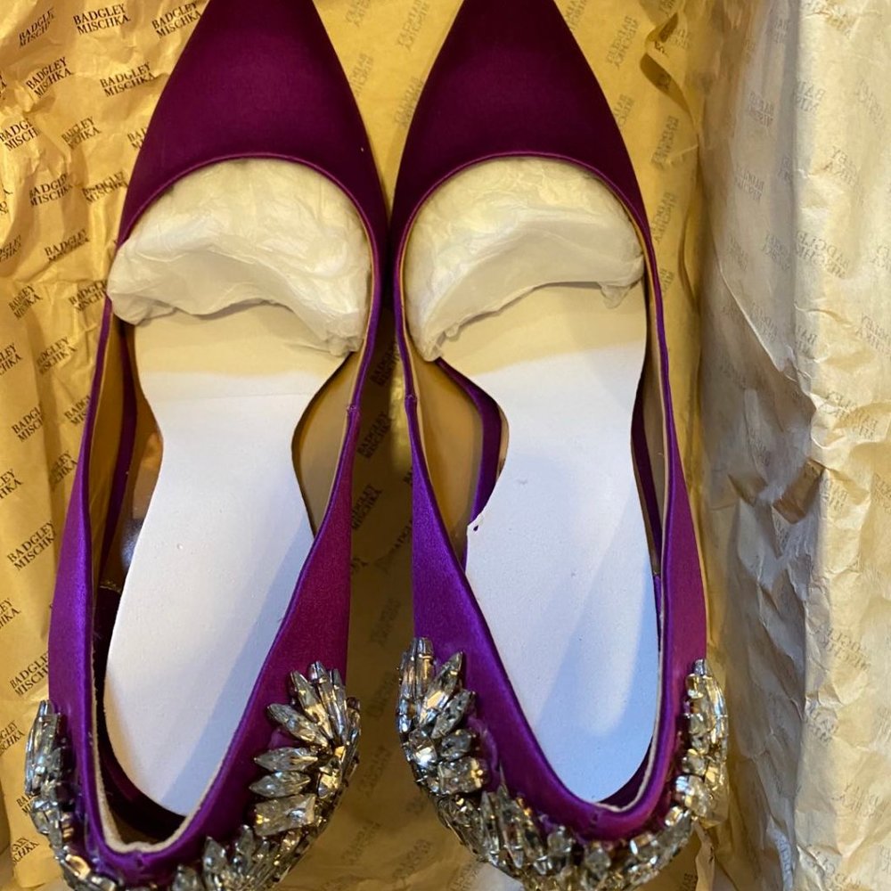 Badgley Mischka Heels